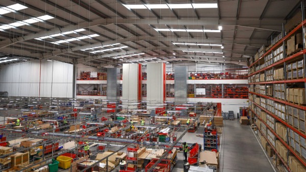 View of Rhino Products HQ