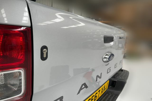 Ford Ranger T6 T7 Deadlock