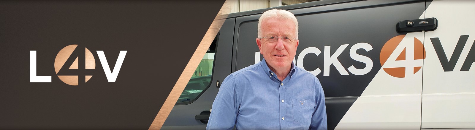L4V welcomes Terry Rayner to the team