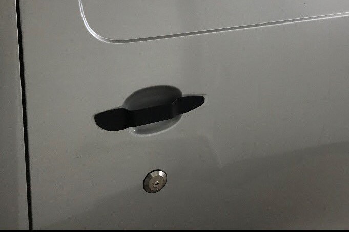 Fiat Scudo 2022 Security L4V Slamhandle