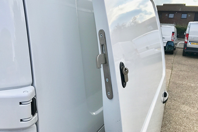 Fiat Scudo 2022 Security L4V Hook Lock