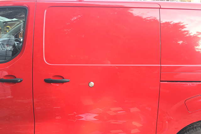 Fiat Scudo 2022 Security L4V Slamlock