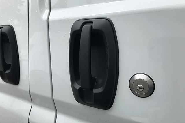 Fiat Ducato 2006 Slamlock