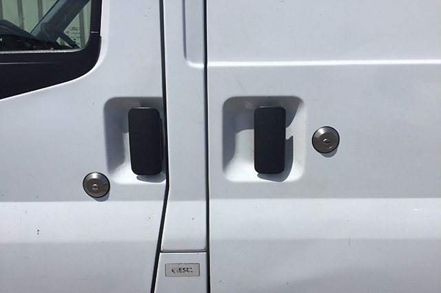 MK7 Ford Transit 2000 onwards L4V Slamlock