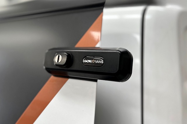 Mercedes Sprinter 2018 Statement Lock