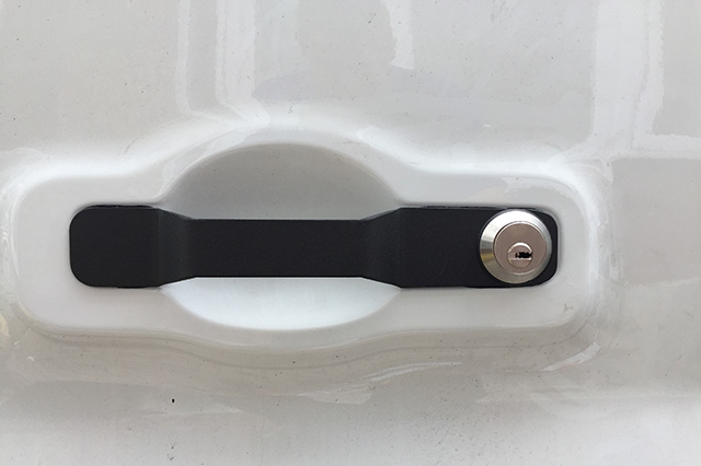 Nissan Primastar 2014 Slamhandle