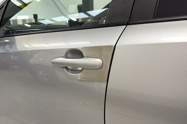 Toyota Corolla Commercial L4V Handle Shield