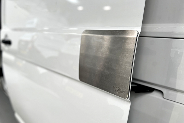 VW Transporter T6.1 Repair Plate